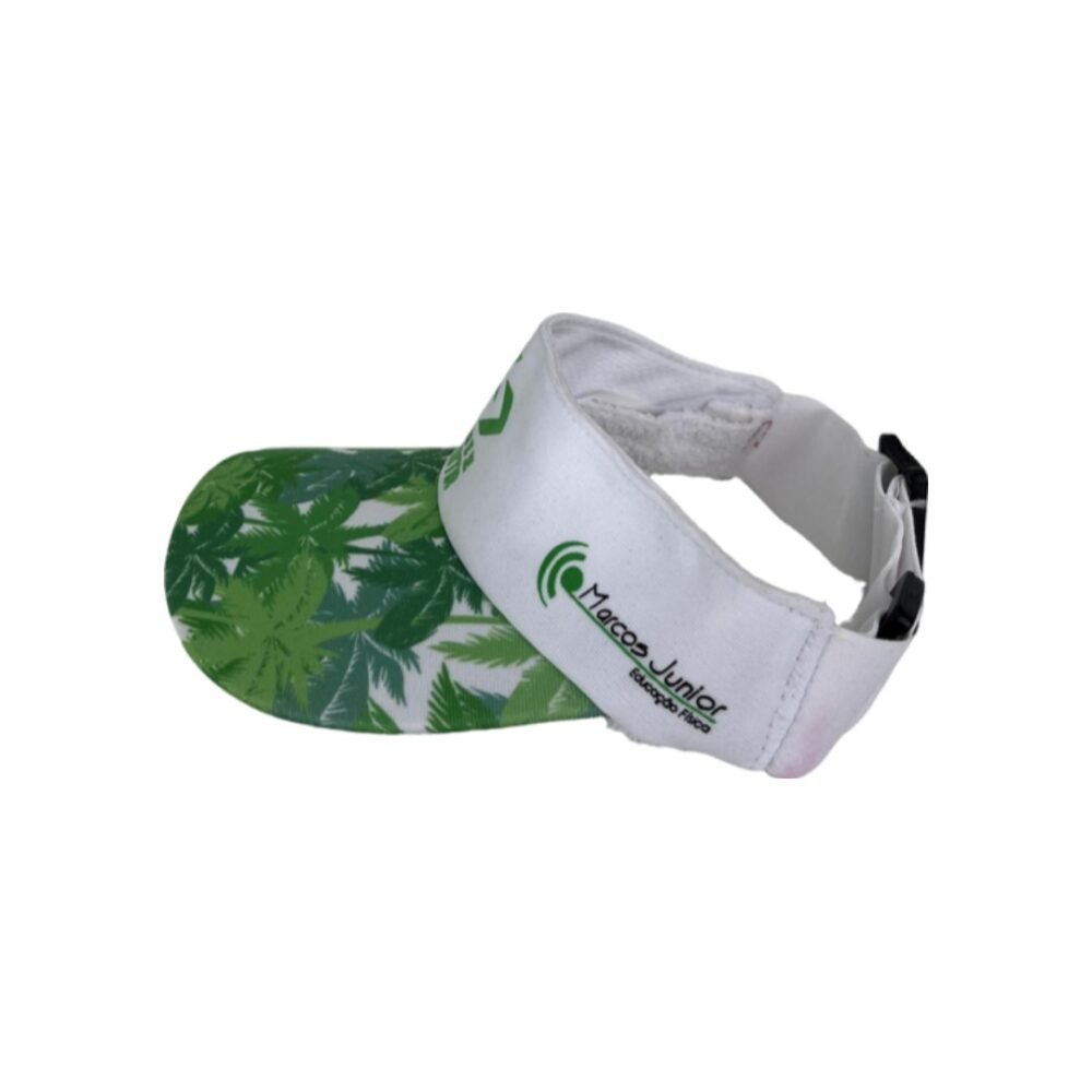 Viseira com elastico - Image 2