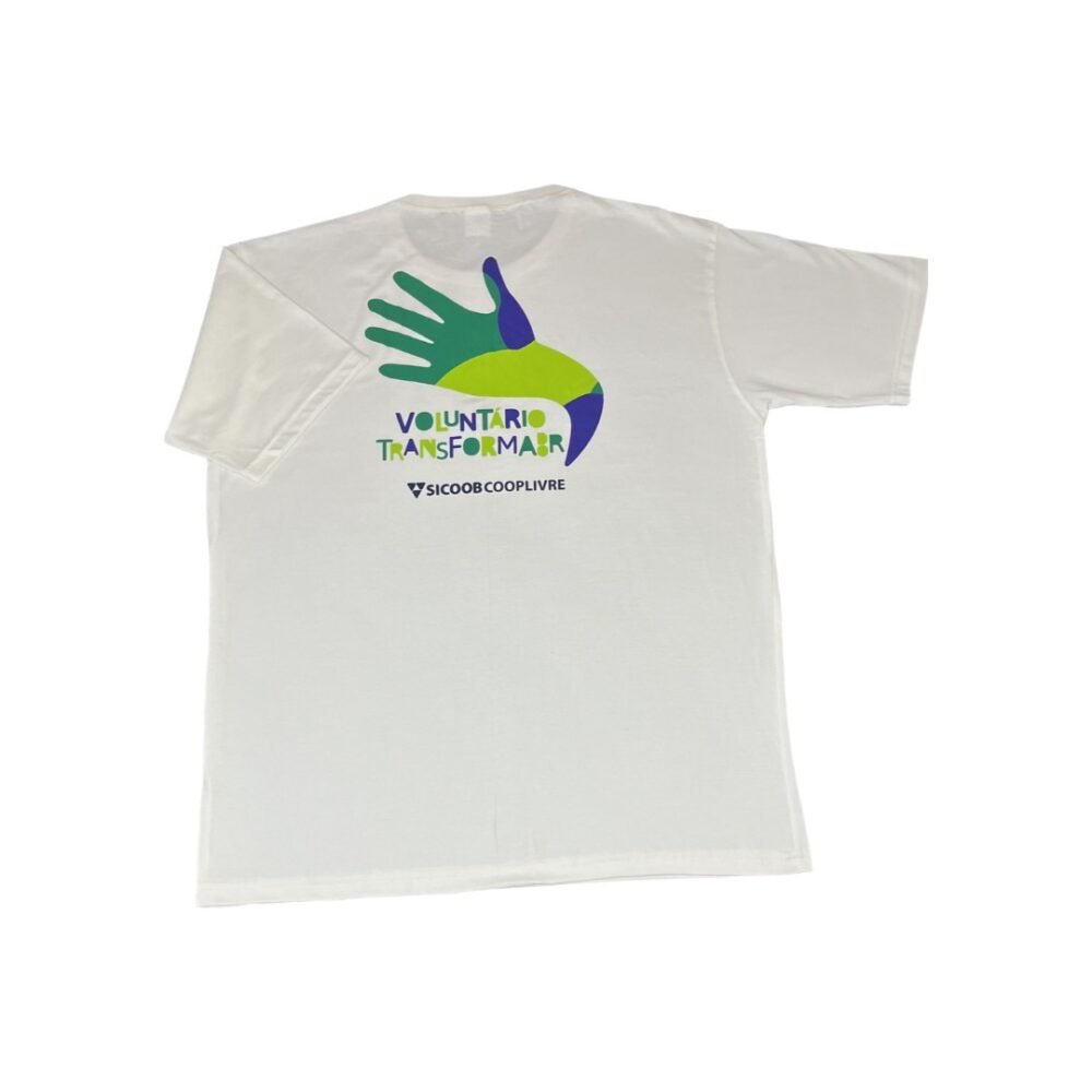 Camiseta 100% algodão - Image 2