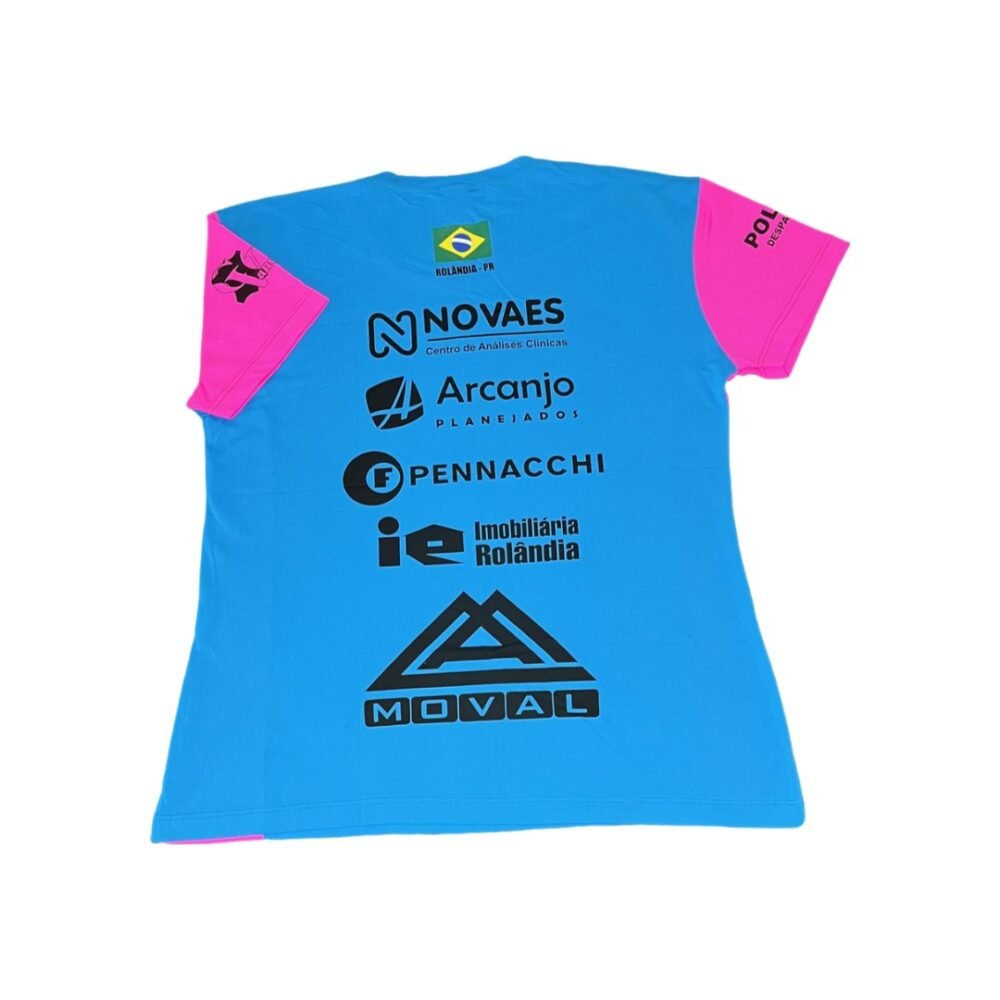 Camiseta poliamida - Image 2