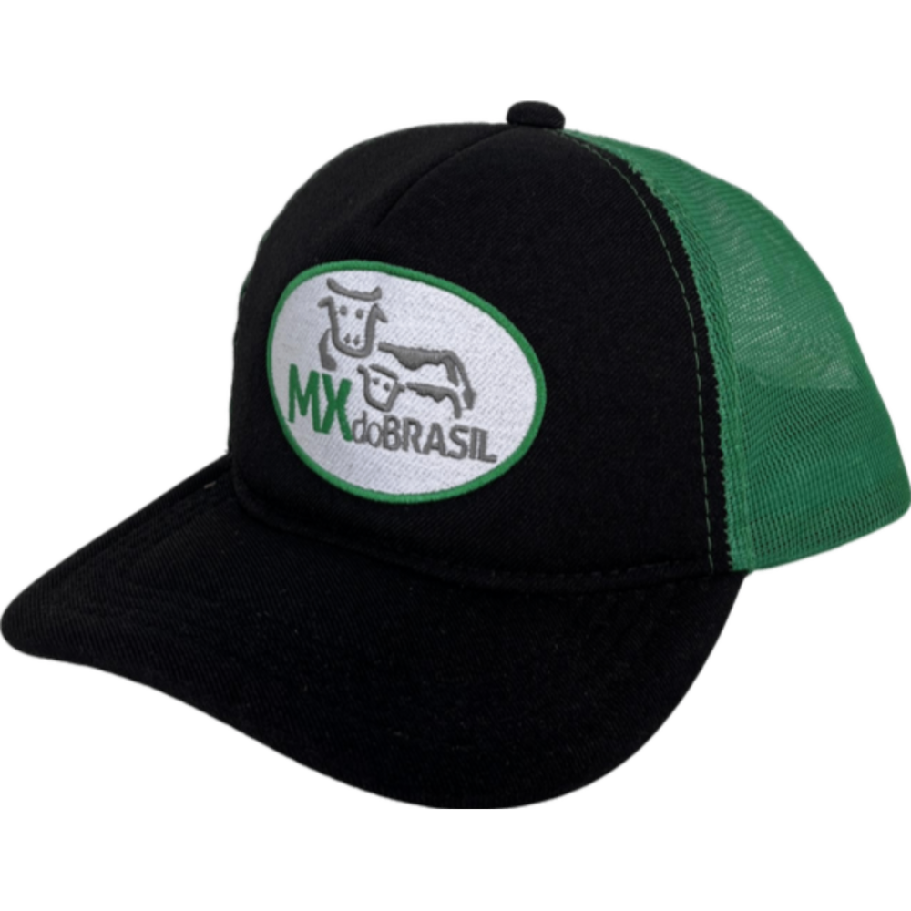 Boné trucker