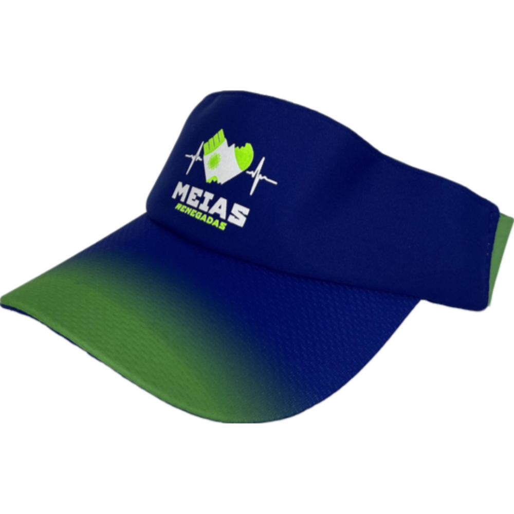Viseira com elastico