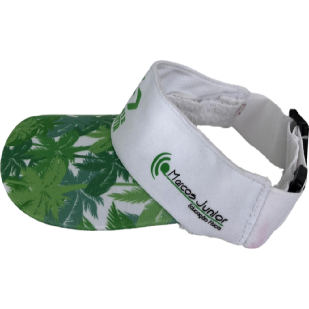 Viseira com elastico
