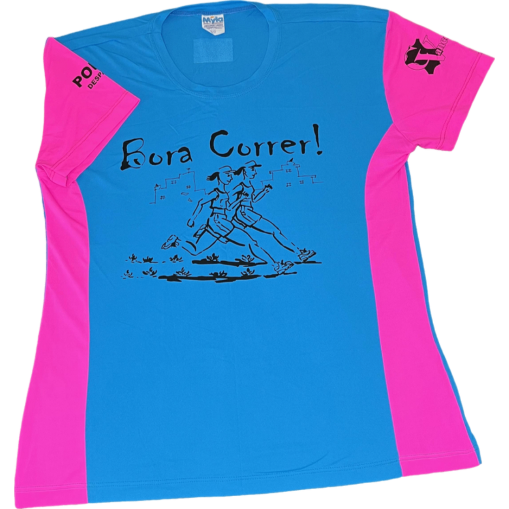 Camiseta poliamida