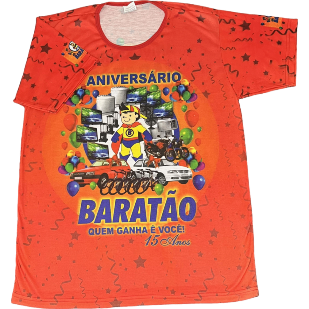 Camiseta PV